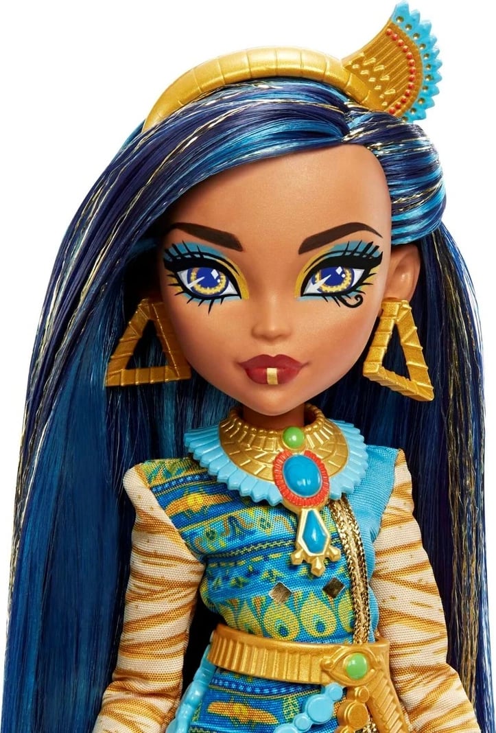 Lodër Monster High Cleo de Nile, MATTEL, HHK54