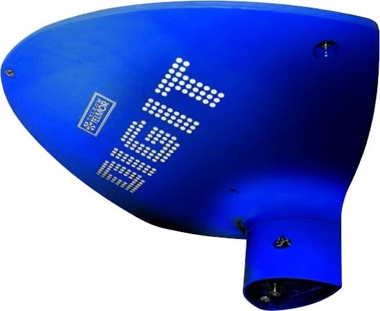 Antena Telmor DIGIT Activa 5G, DVB-T/T2, Blu