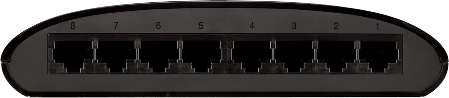 Switch Dlink, DES‑1008D, i zi