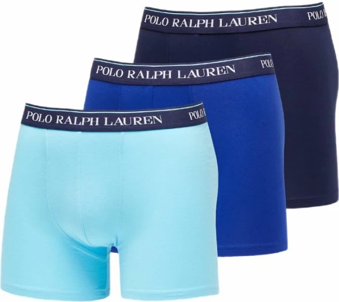 Të brendshme për meshkuj Polo Ralph Lauren, blu