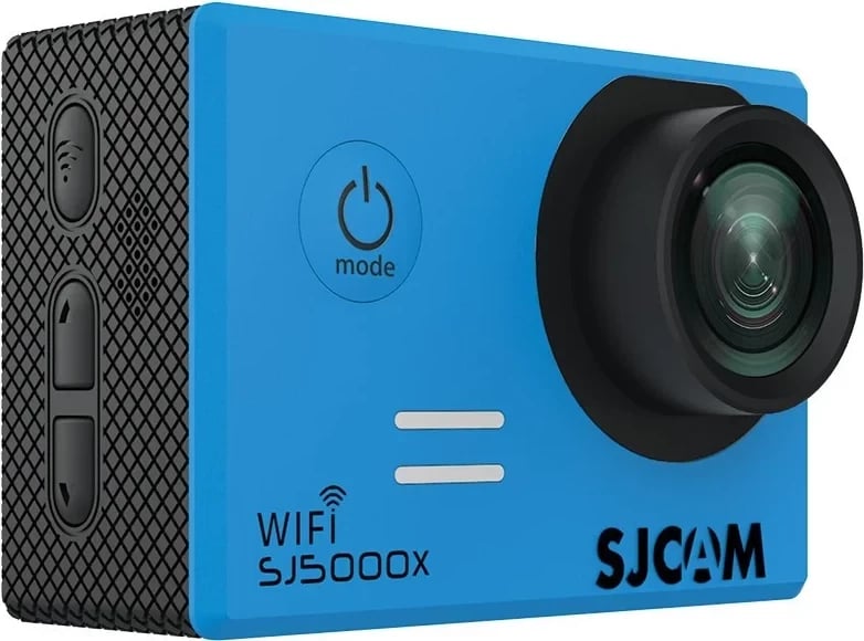 Kamerë aksioni SJCAM SJ5000X Elite, 16MP, Wi-Fi, Blu
