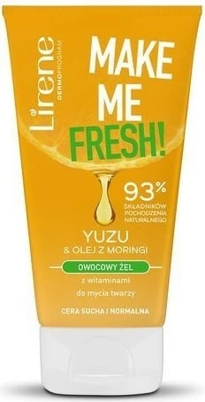 Xhel pastrues Lirene Make Me Fresh, 150 ml