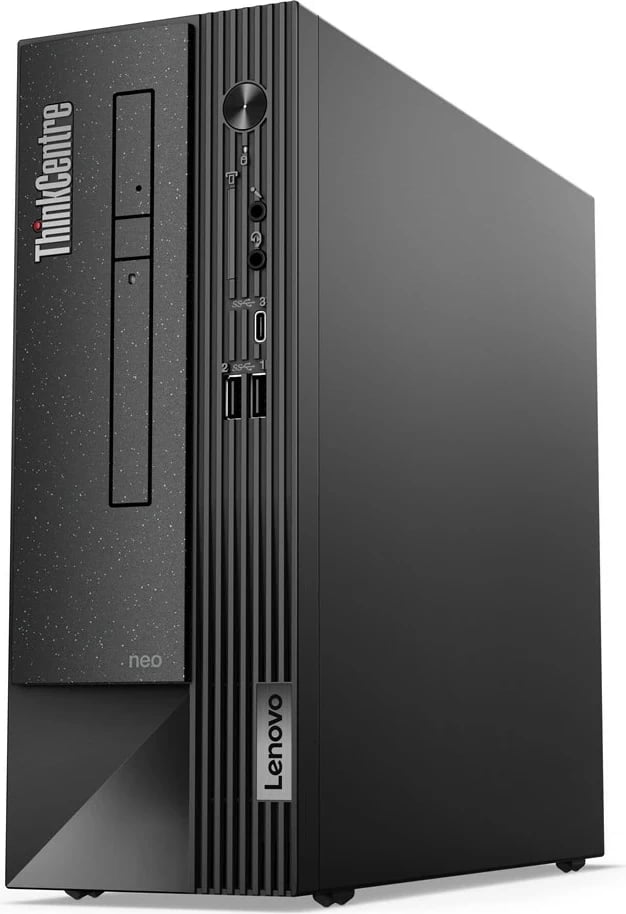 Kompjuter Lenovo ThinkCentre neo 50s, Intel® Core™ i3-13100, 8 GB DDR4-SDRAM, 256 GB SSD, Windows 11 Pro, SFF, Raven Black