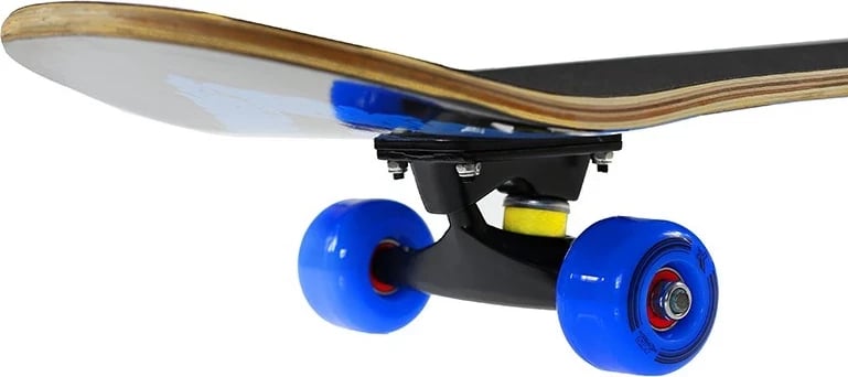 Skateboard NILS eXtreme CR3108SB SK8BOY, Zi dhe Blu