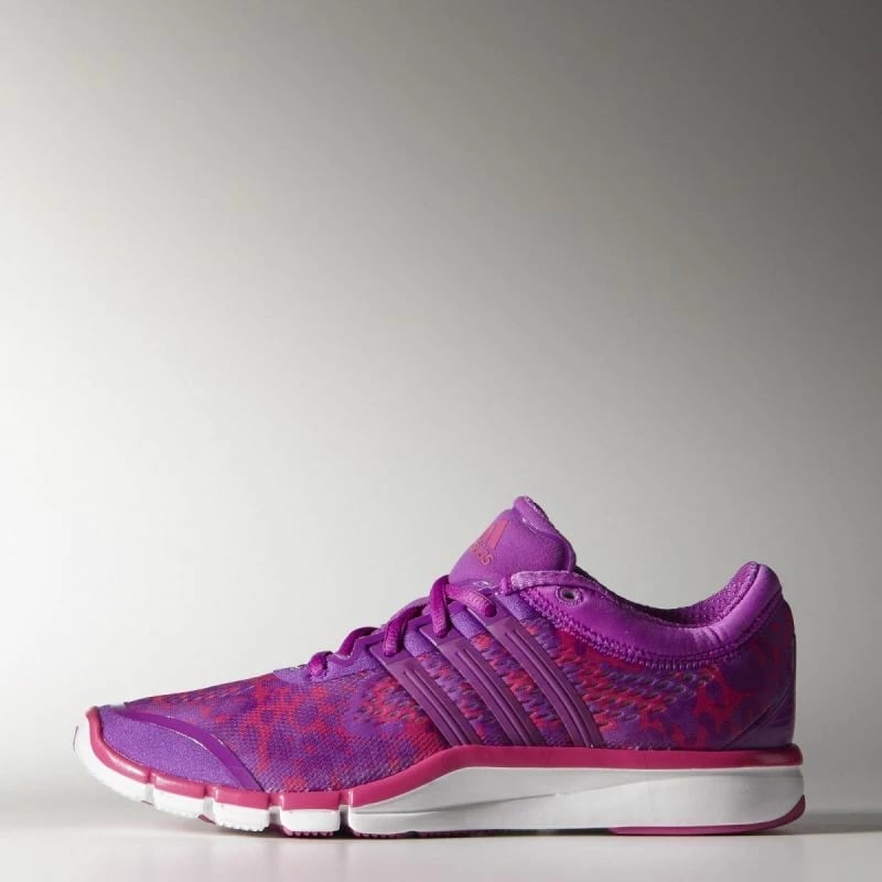 Atlete për femra adidas adipure, vjollcë