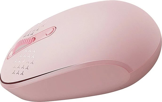 Maus Baseus F01B, wireless, baby pink