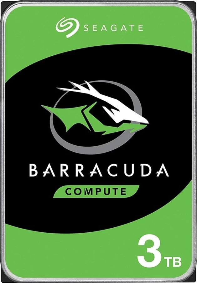 Hardisk i brendshëm Seagate Barracuda ST3000DM007, 3.5", 3 TB, Serial ATA III