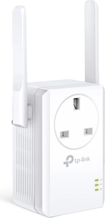 Zgjatës Wi-Fi TP-LINK TL-WA860RE, N300, i bardhë