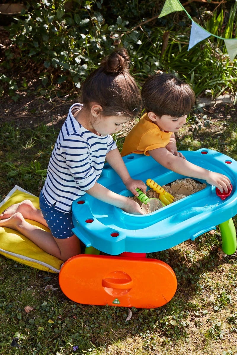 Tabelë rëre për fëmijë Early Learning Centre My First Sand and Water Table (H34cm)