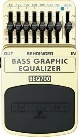 Efekt për bas Behringer BEQ700