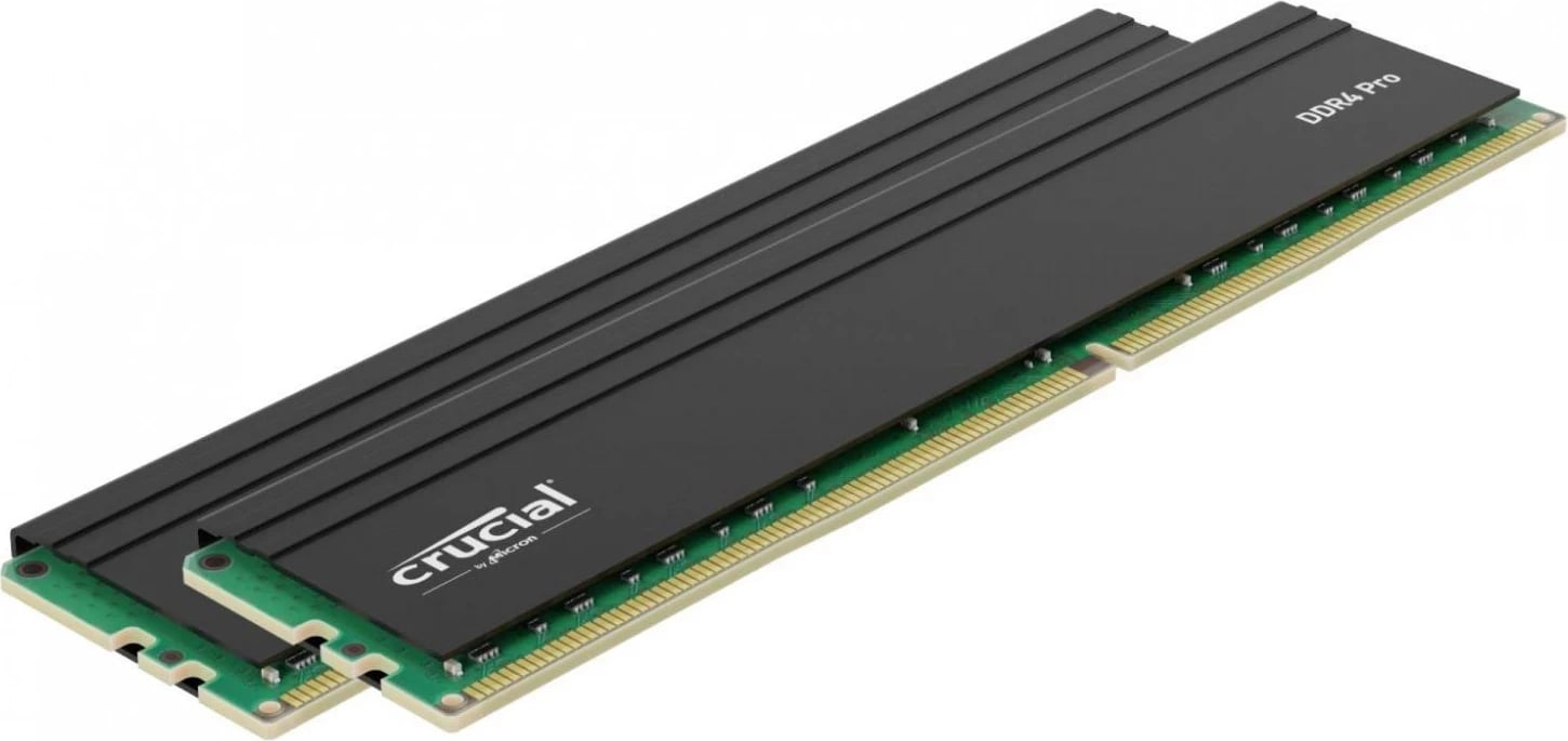 RAM memorie Crucial Pro, 64GB RAM, 3200MHz