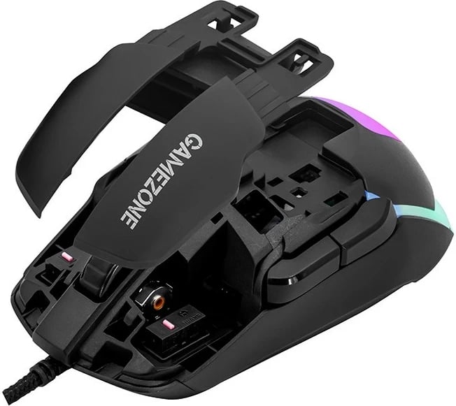 Maus Tracer GameZone Master RGB, 12000 DPI, i zi