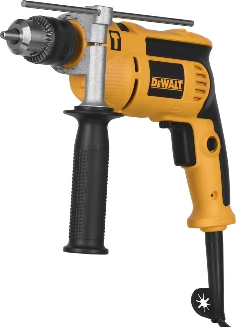 Borë DeWALT DWD024, Key, Zi, Argjendtë, E verdhë, 2800 RPM, 16.5 kg