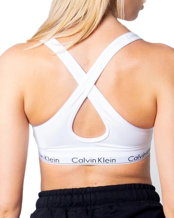 Sytjena për femra Calvin Klein Underwear, të bardha 