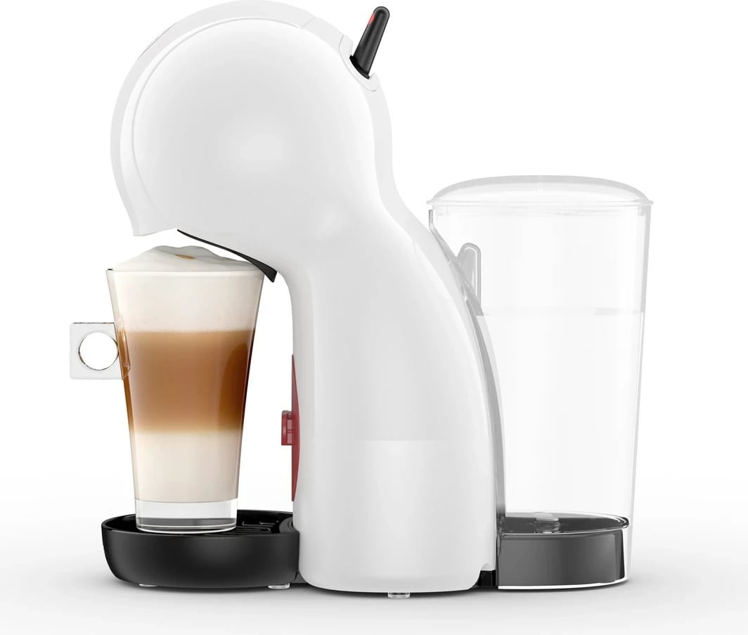 Aparat kafeje kapsulë Krups NESCAFÉ DOLCE GUSTO KP1A31, 0.8 L, Bardhë