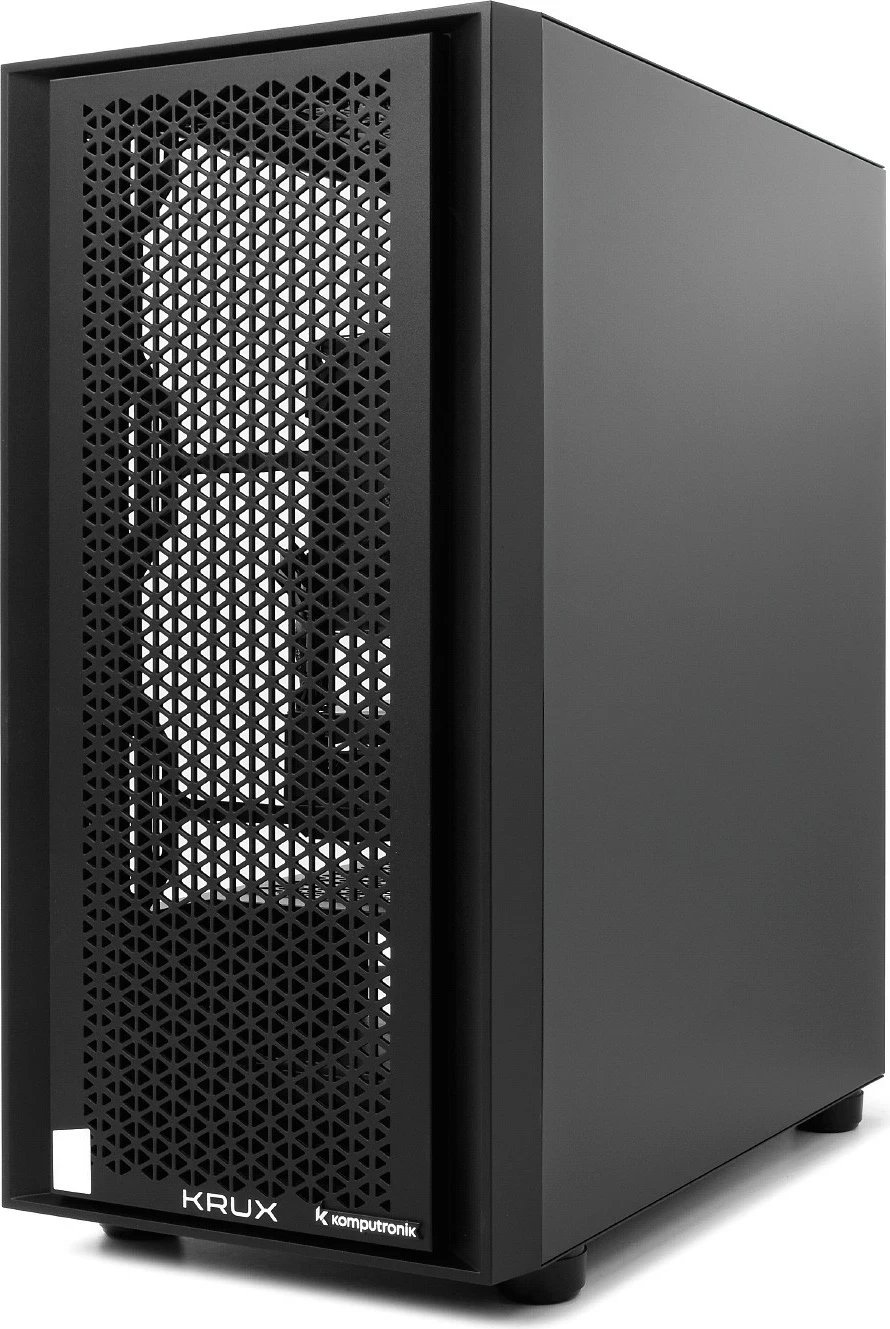 Kompjuter Infinity R530, AMD Ryzen 5, 32GB RAM, 1TB SSD, Radeon RX 6600