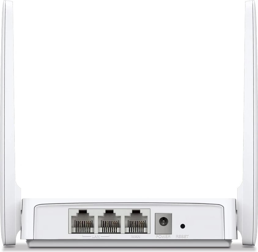 Ruter Mercusys MW302R, 300Mbps, 2.4 GHz, i bardhë