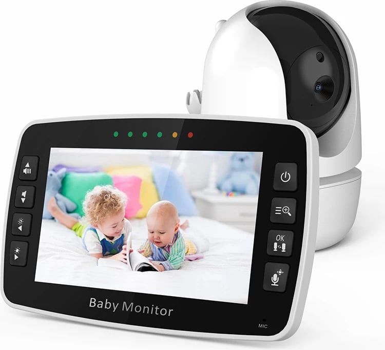 Baby Monitor SM43A