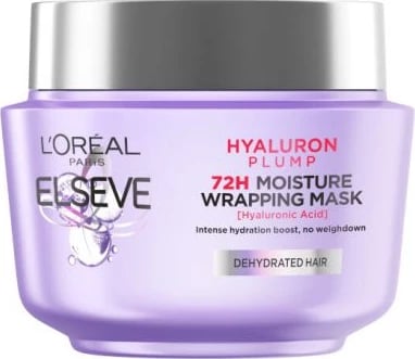 Els.Masq. Hyaluronic Plump Masque 300 Ml