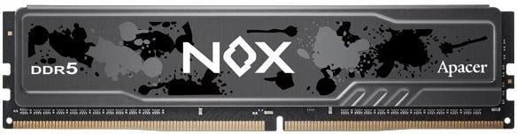 RAM Memorje Apacer NOX 64GB (2x32GB) 5600MHz CL40