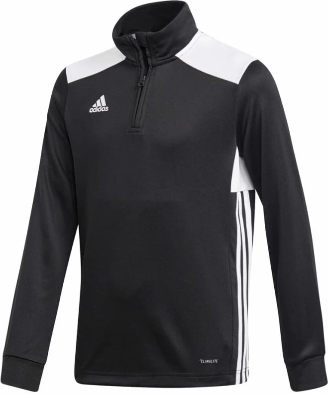 Fanellë futbolli për fëmijë adidas Regista 18 TR Top, e zezë