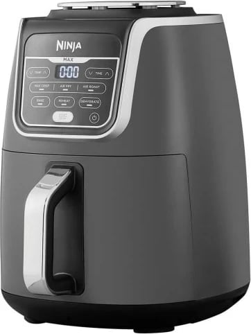 Fritezë ajri Ninja AF160, 5.2 L, 1750 W, Gri