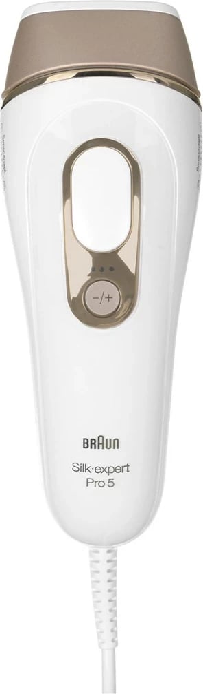 Depilator Braun Silk-expert Pro PL5156, Bardhë