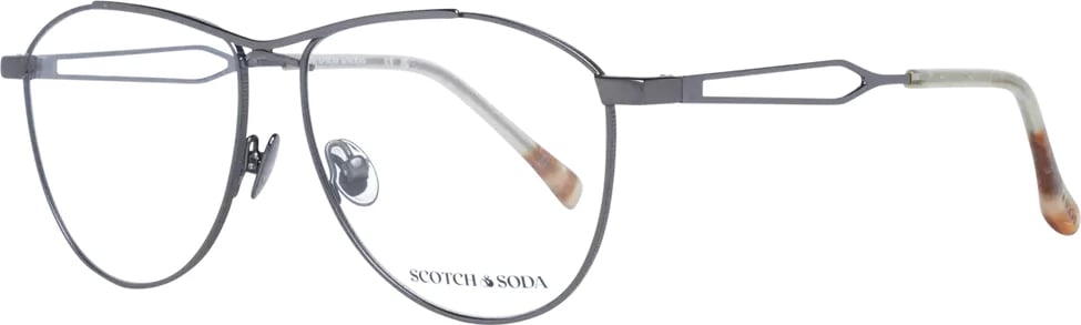 Syze optike për meshkuj Scotch & Soda, hiri