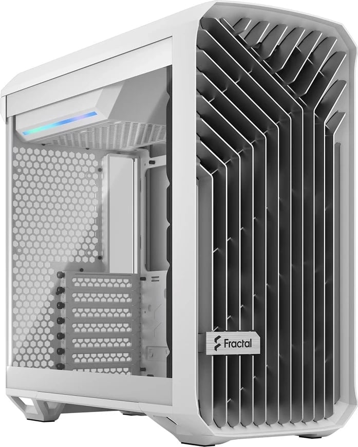 Fractal Design Torrent Compact Tower White