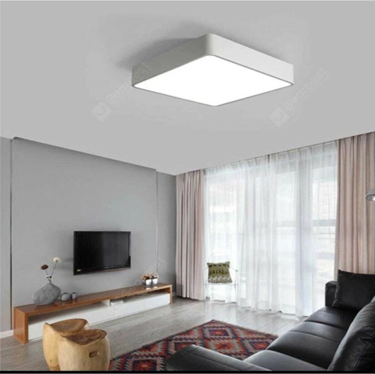 Panel LED Garra 24 Watt, i bardhë