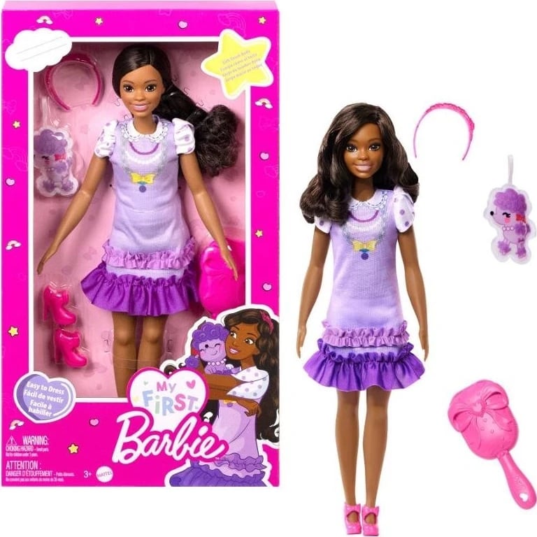 Lodër për fëmijë Mattel, Barbie
