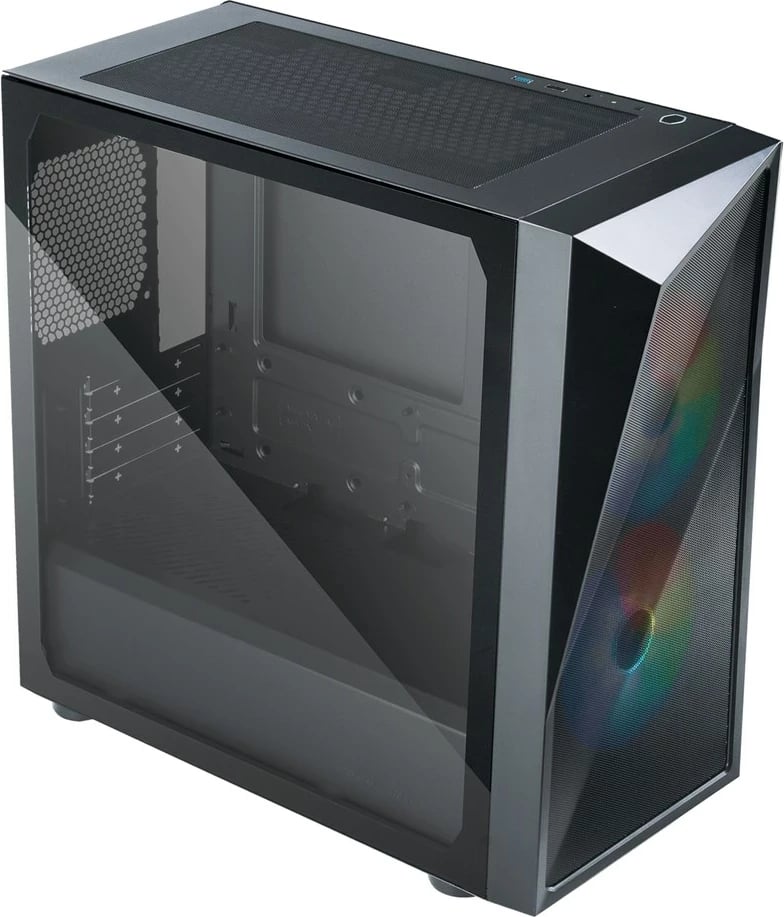 Kasë Cooler Master CMP 320 Mini Tower, E zezë