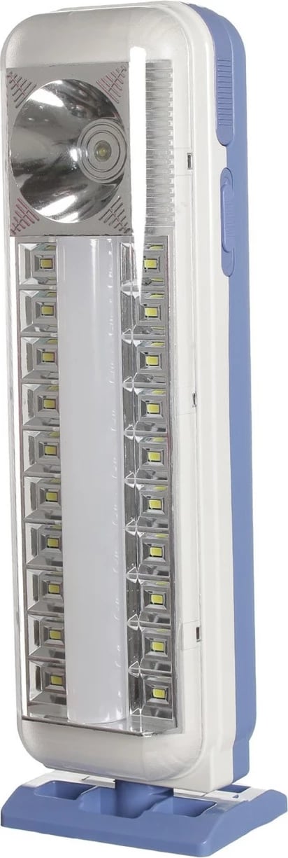 Dritë emergjence LED multifunksionale, DE1