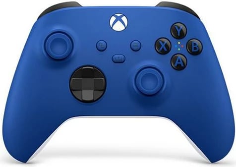 Kontroller Xbox Serie X/S Wireless Microsoft, Shock Blue