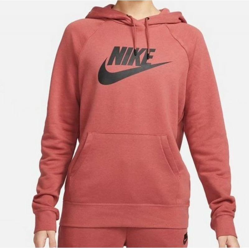 Duks Nike për femra, ngjyrë e kuqe