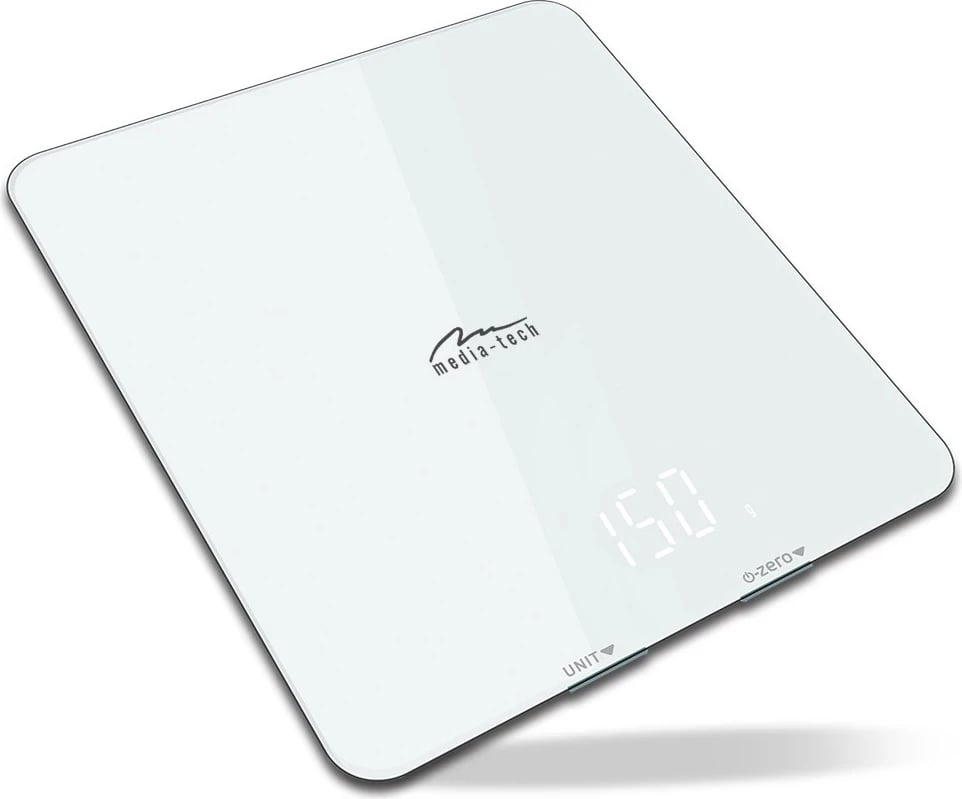 Peshore kuzhine SMART DIET SCALE MT5544, e bardhë