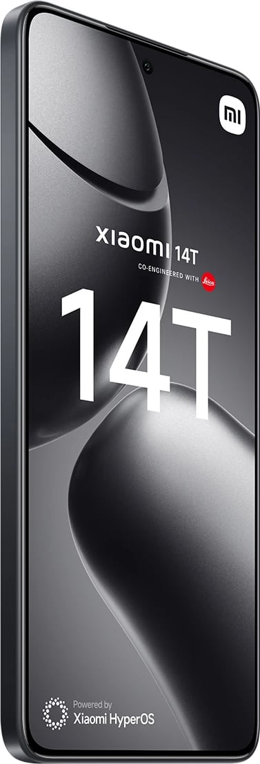 Celular Xiaomi 14T, 6.67", 12+256GB, DS, 5G, i zi