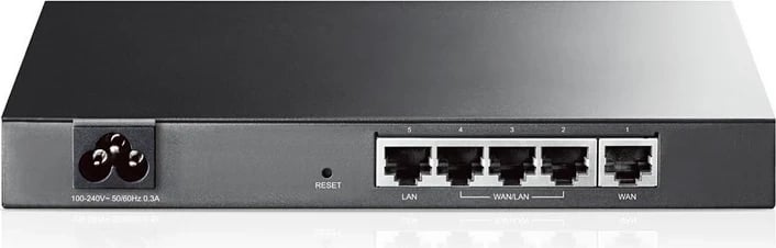 Ruter TP-Link TL-R470T, i zi