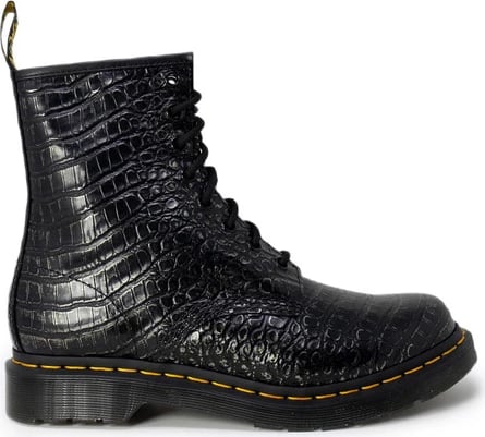 Çizme për femra Dr. Martens, të zeza 