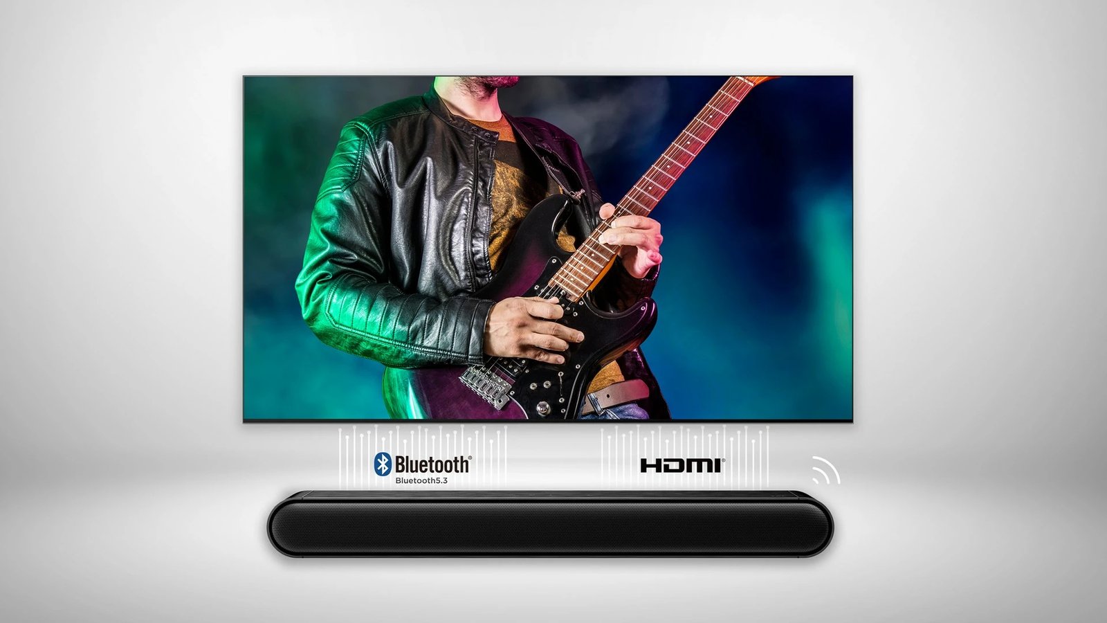 Soundbar TCL S Series S643W 3.1, E zezë