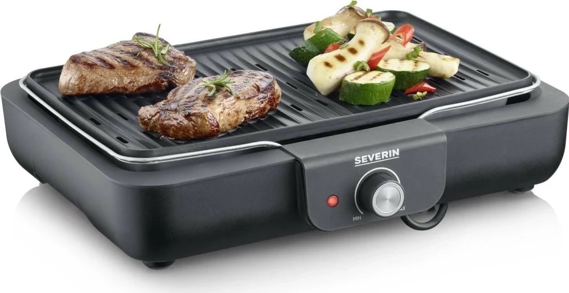 Grill tavoline Severin PG 8556, 2300W, i zi