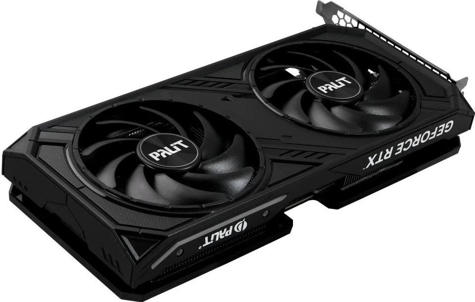 Kartë Grafike Palit GeForce RTX 4070 SUPER Dual 12GB GDDR6X DLSS 3