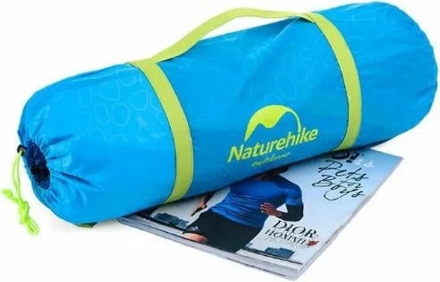 Tendë Naturehike P-Series 4 UV për hiking (NH18Z044-P) jeshile