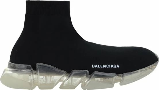 Atlete Balenciaga për femra, të zeza dhe të bardha