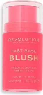 Ruzh për faqe Revolution Fast Base Blush, Bloom , 14g