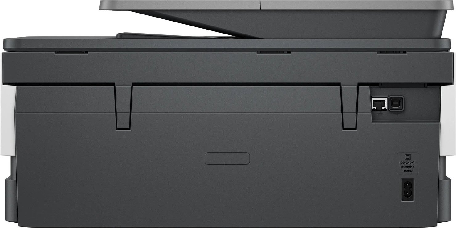 Printer HP OfficeJet Pro 8122e, bardhë-gri