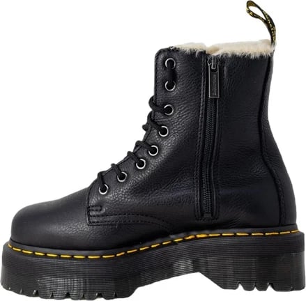 Çizme për femra Dr. Martens, të zeza