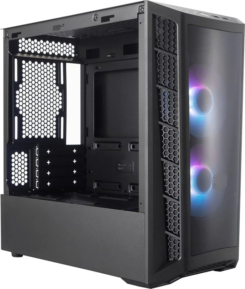 Kasë Cooler Master MasterBox MB320L ARGB, Mini Tower, Blu