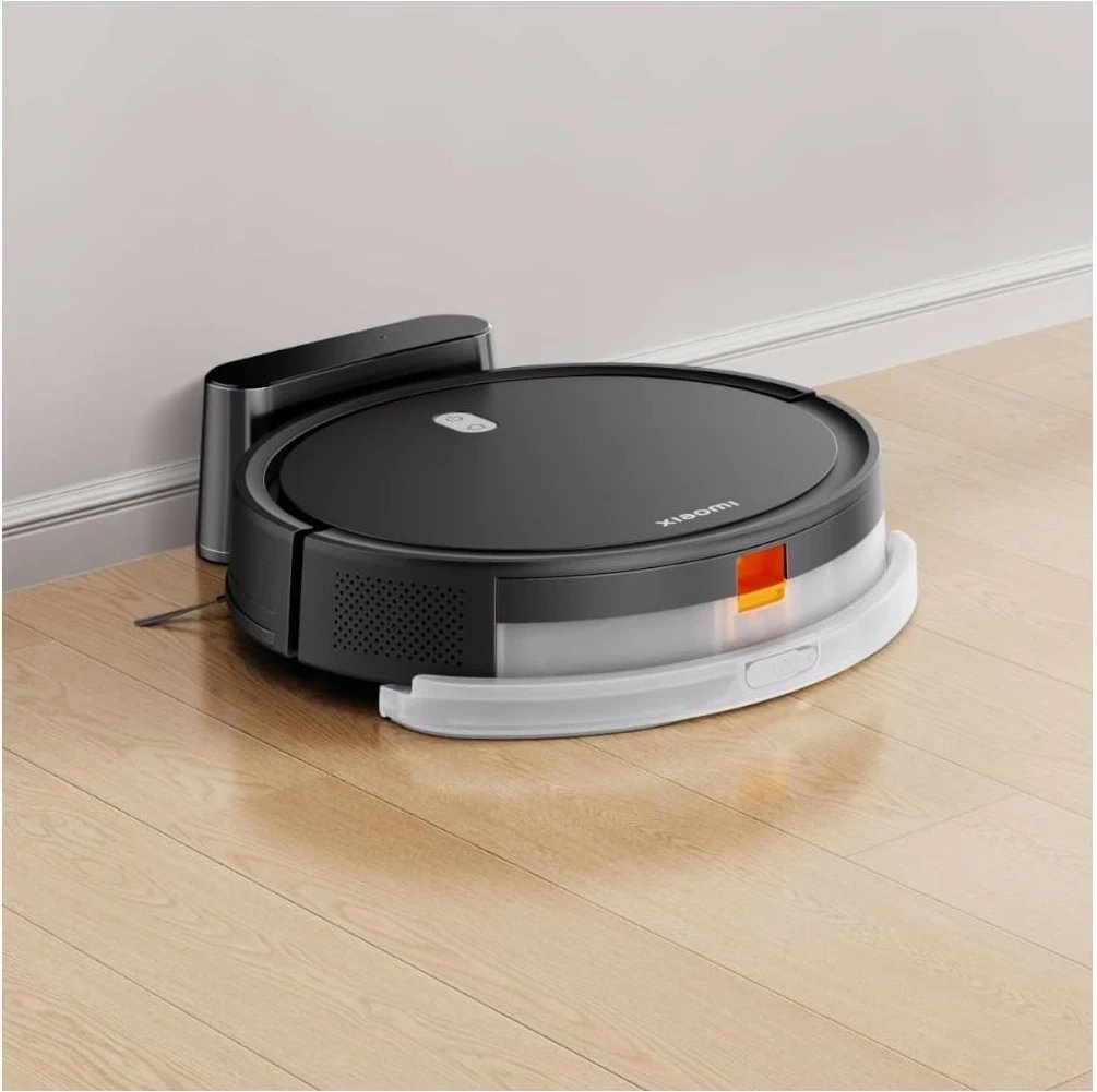 Robot fshesë Xiaomi Mi Robot Vacuum E5, 2600 mAh, i zi