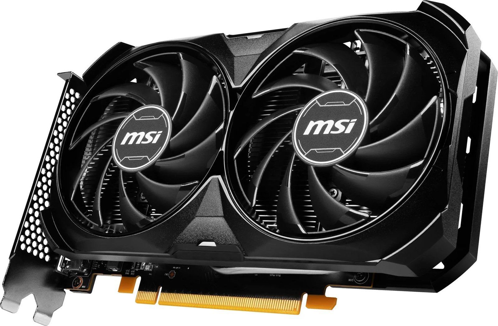 Kartë grafike MSI, GeForce RTX 4060 VENTUS 2X BLACK 8G OC